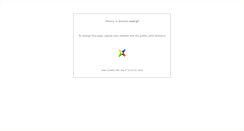 Desktop Screenshot of naxi.pl